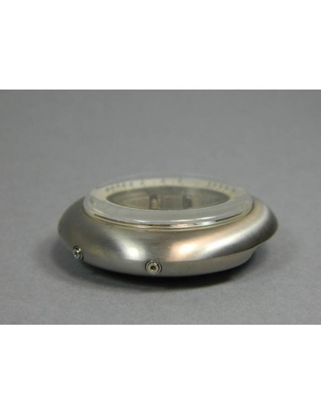 Charles gigandet boîtier Valjoux 72