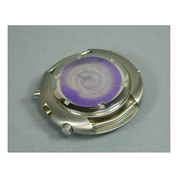 Charles gigandet boîtier Valjoux 72