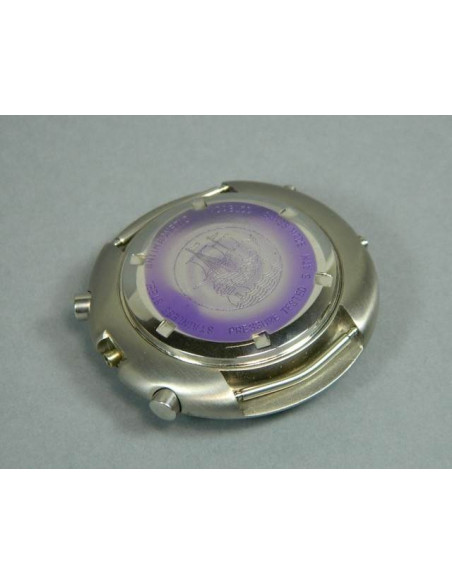 Charles gigandet boîtier Valjoux 72