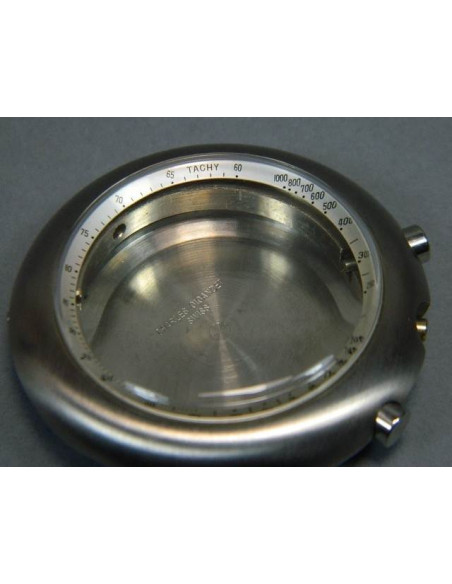 Charles gigandet boîtier Valjoux 72