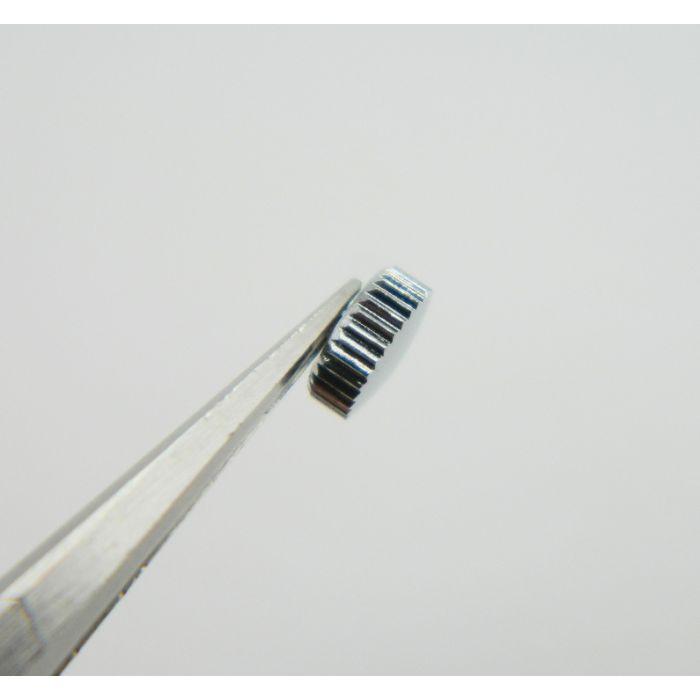 Lip Stop Couronne acier - Steel crown