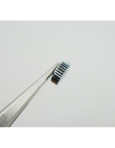 Lip Stop Couronne acier - Steel crown