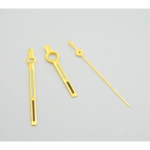 Lip Stop Aiguilles dorées - Golden hands