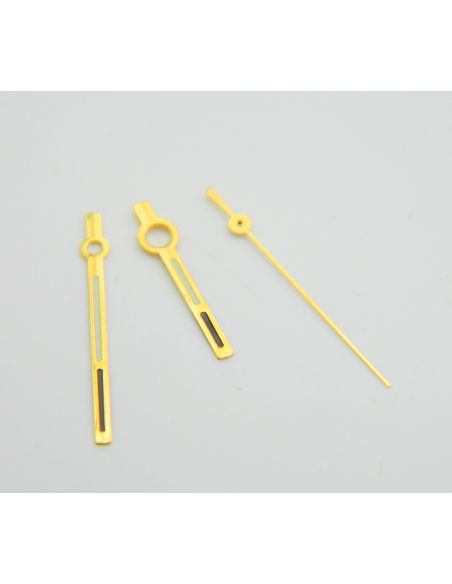 Lip Stop Aiguilles dorées - Golden hands