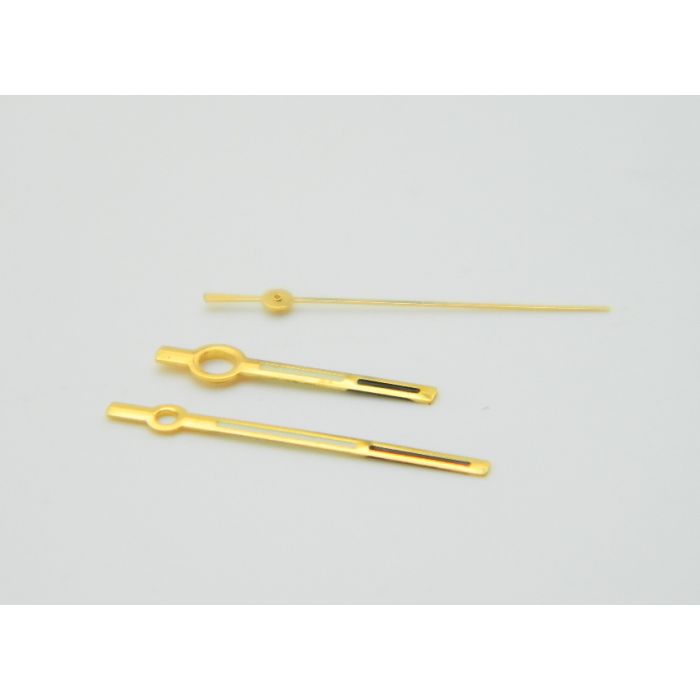 Lip Stop Aiguilles dorées - Golden hands