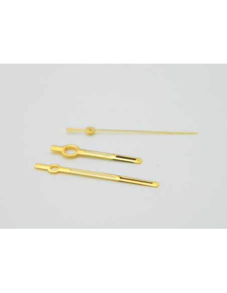 Lip Stop Aiguilles dorées - Golden hands