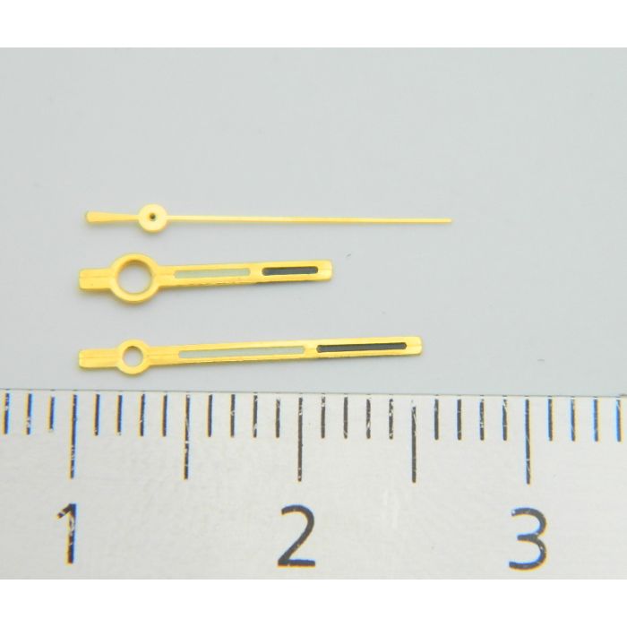 Lip Stop Aiguilles dorées - Golden hands