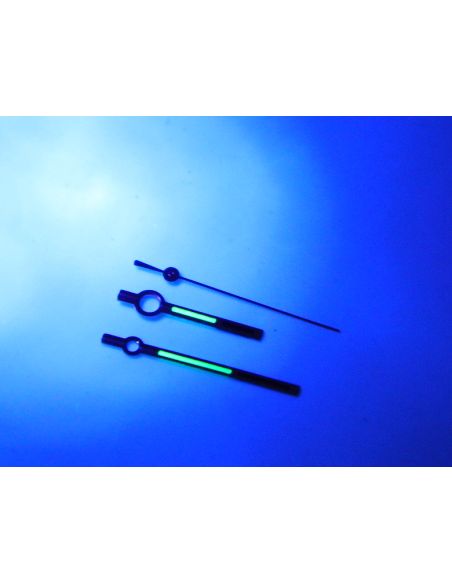 Lip Stop Aiguilles dorées - Golden hands