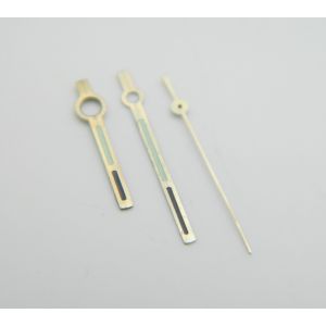 Lip Stop Aiguilles dorées - Golden hands