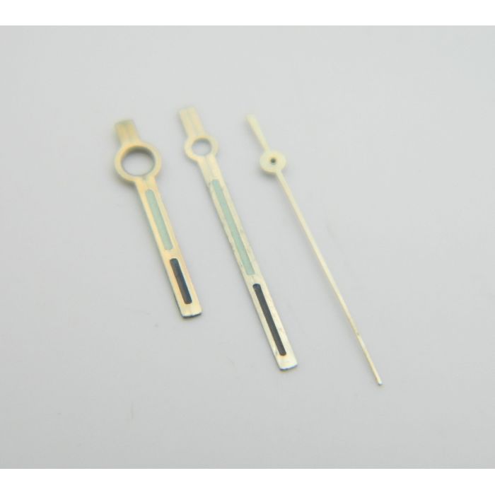 Lip Stop Aiguilles dorées - Golden hands