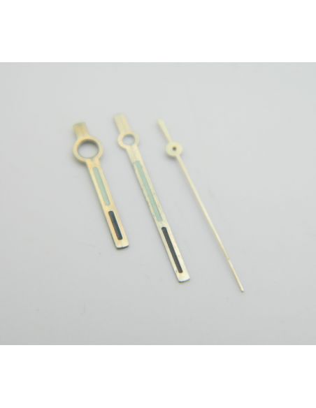 Lip Stop Aiguilles dorées - Golden hands