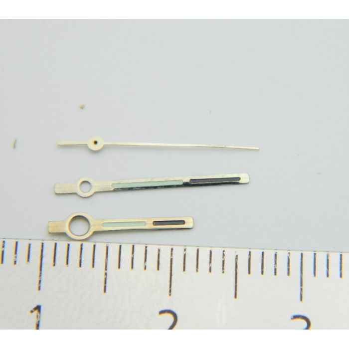 Lip Stop Aiguilles dorées - Golden hands