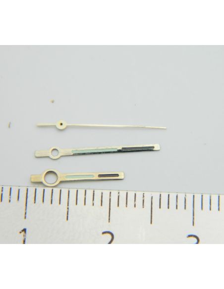 Lip Stop Aiguilles dorées - Golden hands