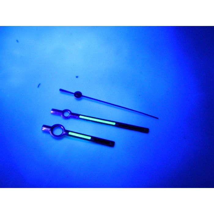 Lip Stop Aiguilles dorées - Golden hands