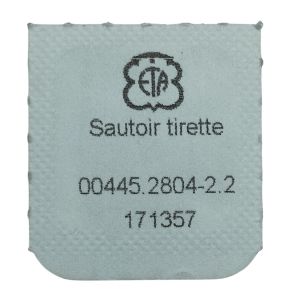 ETA 2804 - 445 Ressort de tirette - Setting lever spring