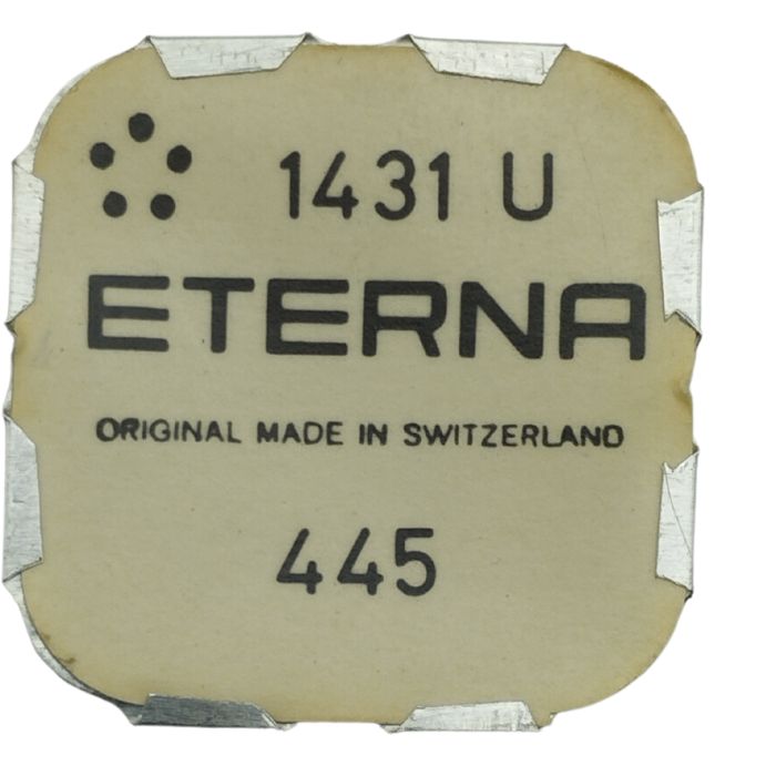 ETE 1431-445 Ressort de tirette - Setting lever spring