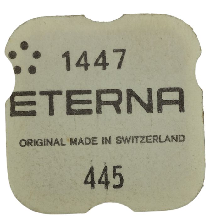 ETE 1447-445 Ressort de tirette - Setting lever spring