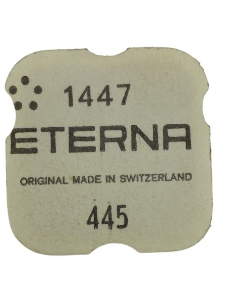ETE 1447-445 Ressort de tirette - Setting lever spring