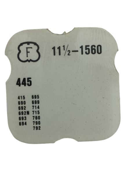 Felsa 1560-445 Ressort de tirette - Setting lever spring