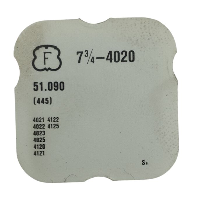 Felsa 4020-445 Ressort de tirette - Setting lever spring