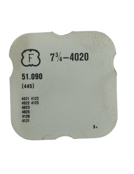 Felsa 4020-445 Ressort de tirette - Setting lever spring