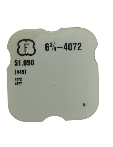 Felsa 4072-445 Ressort de tirette - Setting lever spring