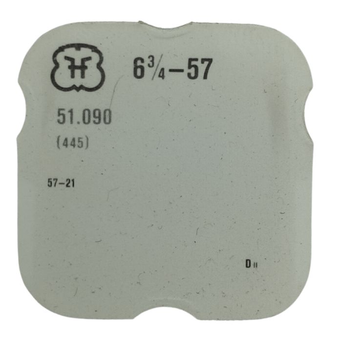 FHF 57 - 445 Ressort de tirette - Setting lever spring