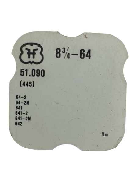 FHF 64 - 445 Ressort de tirette - Setting lever spring