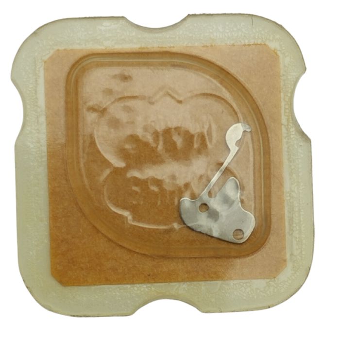 FEF 350-445 Ressort de tirette - Setting lever spring