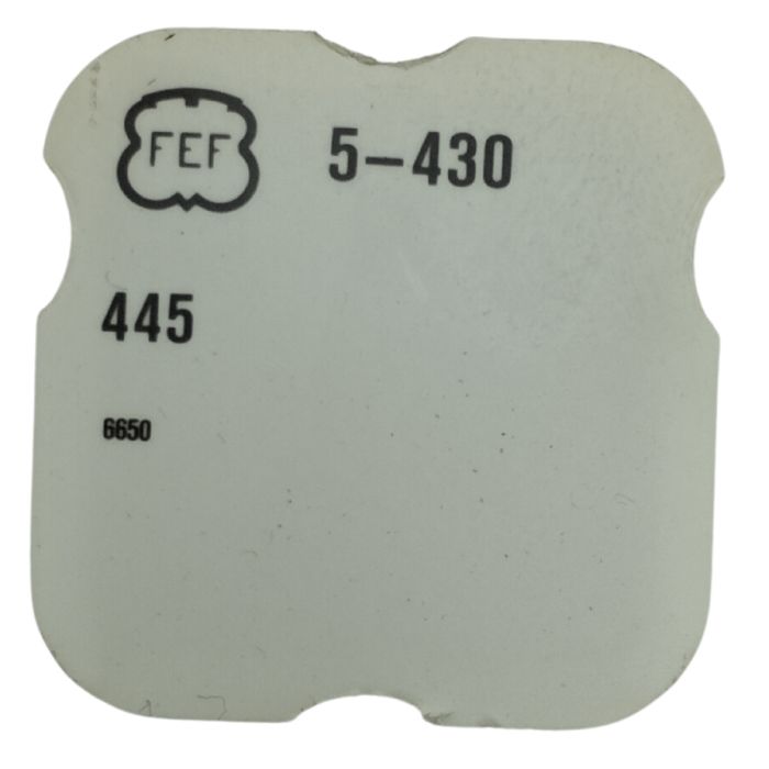 FEF 430-445 Ressort de tirette - Setting lever spring