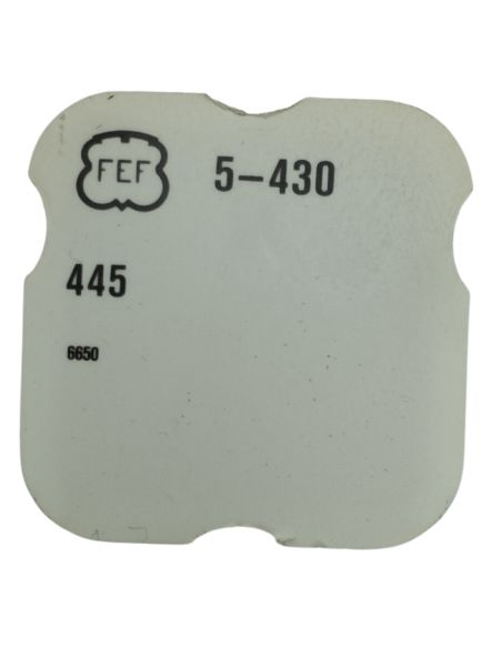 FEF 430-445 Ressort de tirette - Setting lever spring