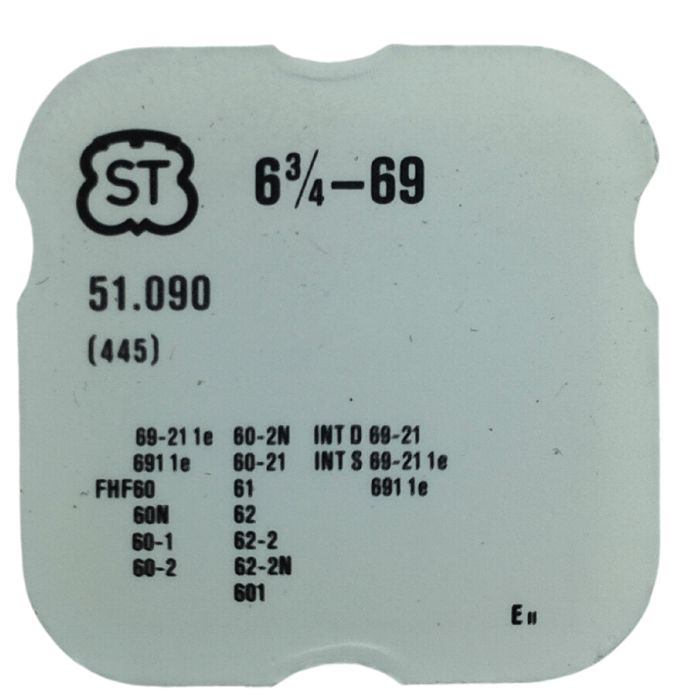 ST 69-445 Ressort de tirette - Setting lever spring