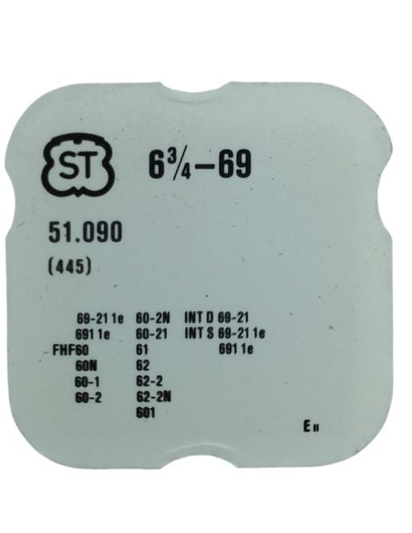 ST 69-445 Ressort de tirette - Setting lever spring