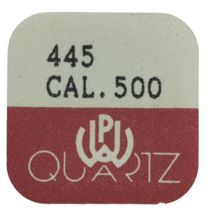 PUW 500-445 Ressort de tirette - Setting lever spring