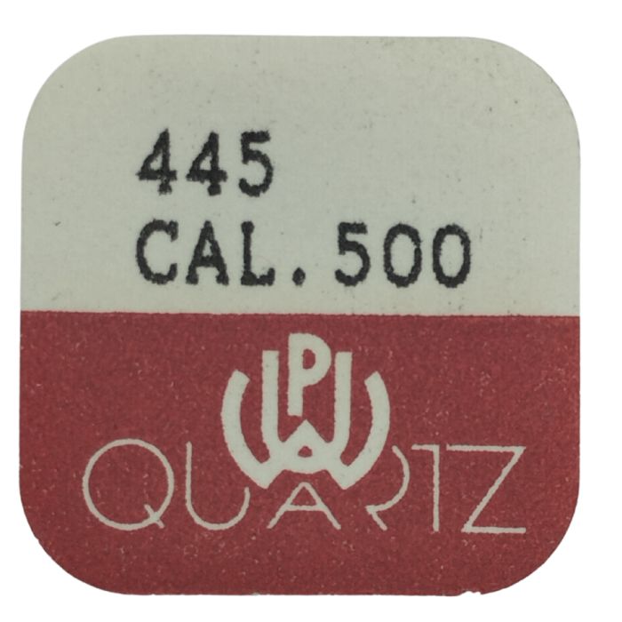 PUW 500-445 Ressort de tirette - Setting lever spring