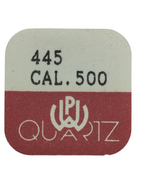 PUW 500-445 Ressort de tirette - Setting lever spring