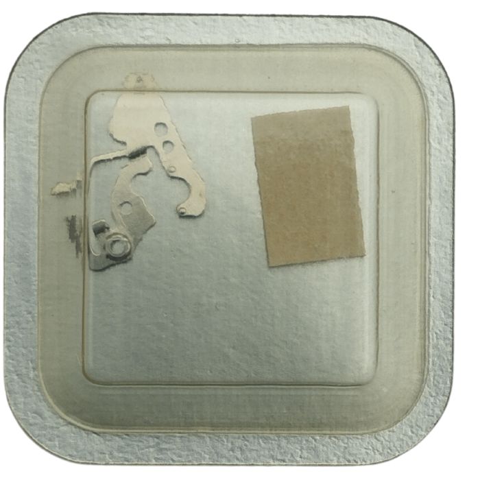 PUW 500-445 Ressort de tirette - Setting lever spring