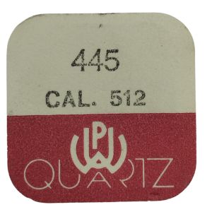 PUW 512-445 Ressort de tirette - Setting lever spring