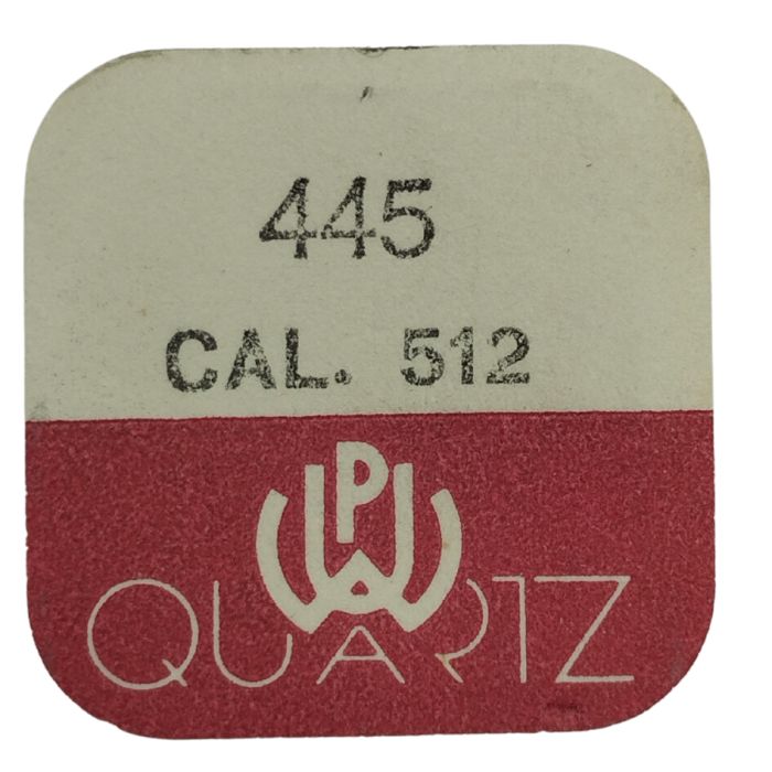 PUW 512-445 Ressort de tirette - Setting lever spring