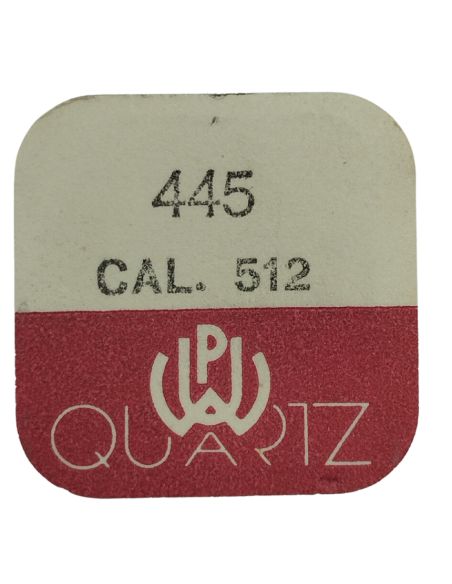 PUW 512-445 Ressort de tirette - Setting lever spring