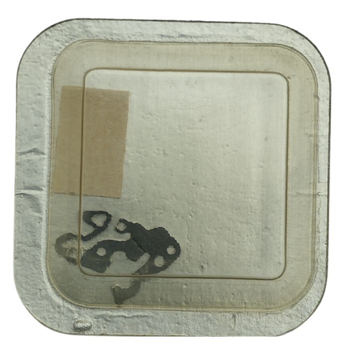 PUW 512-445 Ressort de tirette - Setting lever spring