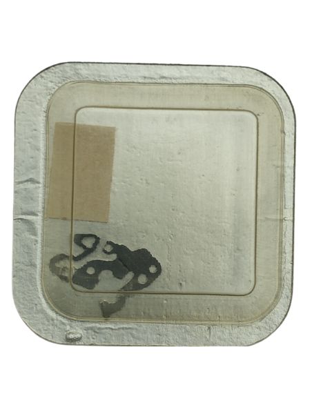 PUW 512-445 Ressort de tirette - Setting lever spring