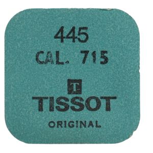 Tissot 715-445 Ressort de tirette - Setting lever spring