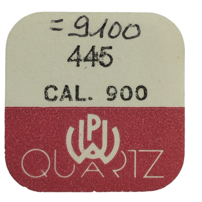 PUW 900-445 Ressort de tirette - Setting lever spring