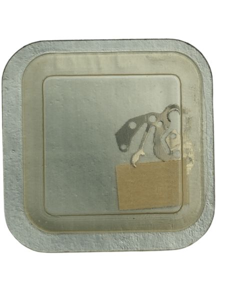 PUW 900-445 Ressort de tirette - Setting lever spring