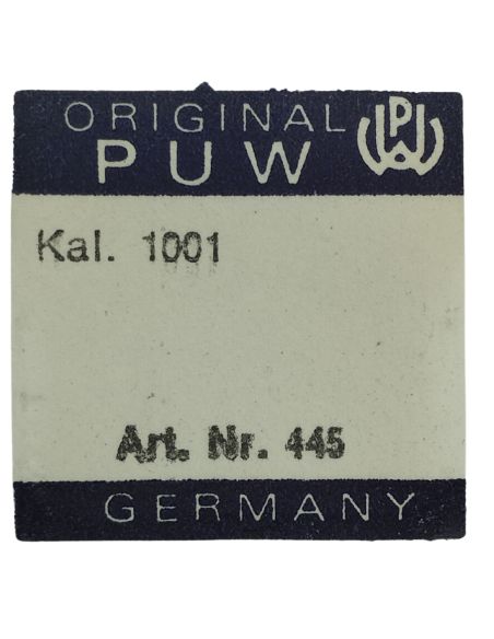 PUW 1001-445 Ressort de tirette - Setting lever spring