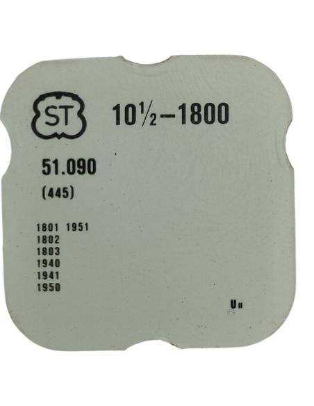 ST 1800-445 Ressort de tirette - Setting lever spring