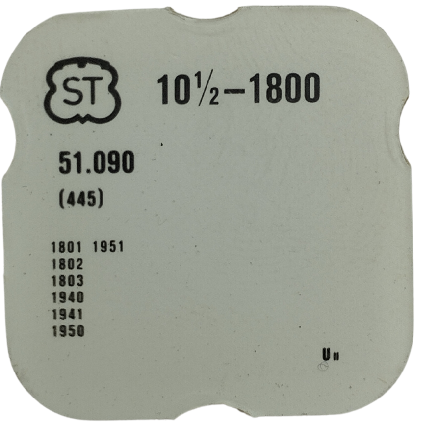 Ressort De Tirette FE 4611 – Setting Lever Spring (445)
