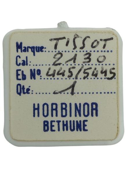 Tissot 2130-445 Ressort de tirette - Setting lever spring