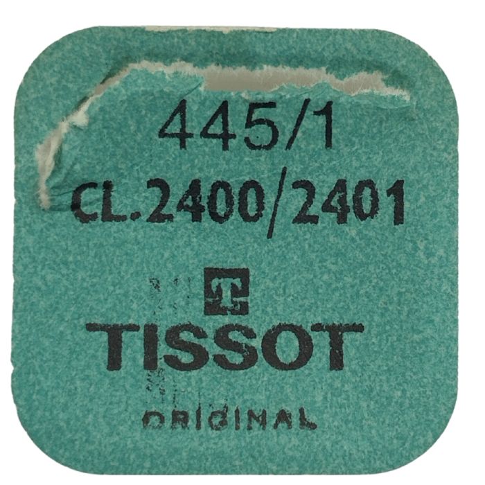 Tissot 2400-445 Ressort de tirette - Setting lever spring